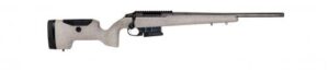 TIKKA T3x UPR 308 Win MT BLACK 24 INCH