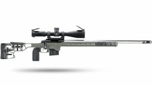 REMINGTON 700 SA MDT ACC CHASSIS ADJUSTABLE CORE COMPETITION GREY