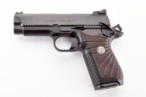 WILSON COMBAT EDCX9 1911 FULL SIZE 9mm 9 SHOT MAGAZINE NO LIGHT RAIL