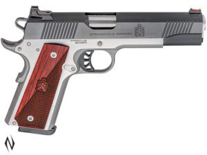 SPRINGFIELD 1911 RONIN 45ACP 127MM STAINLESS BLACK
