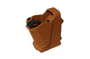 ORANGE UPLULA UNIVERSAL LOADER MAGLULA 9MM - .45CAL