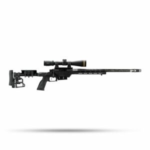 MDT LSS-XL GEN 2 TIKKA L/A CHASSIS SYSTEM FIXED STOCK INTERFACE (3.560)