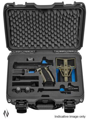 LAUGO ARMS ALIEN FULL KIT STANDARD 9MM 124MM 10 SHOT
