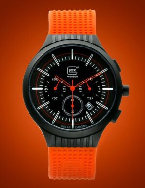 GLOCK WATCH GLOBAL CHRONO SET
