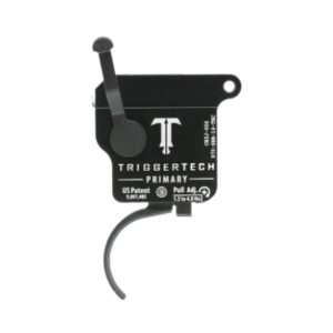TRIGGERTECH PRIMARY CURVED BLK REM 700