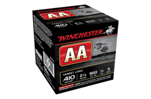 WINCHESTER AA TARGET 410G 9 2-1/2 inch 14GM - 250 case