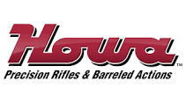 HOWA 308 WIN STAINLESS SPORTER 22 INCH BARREL WITH BLACK HOGUE STOCK