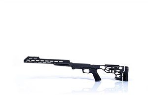 MDT ESS CHASSIS SYSTEM BASE ONLY - TIKKA T3X SA - FLAT DARK EARTH - RIGHT HAND
