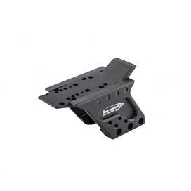 TONI SYSTEM Open style wrap around red dot mount for Beretta 92X black