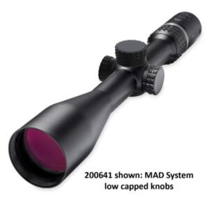 BURRIS Veracity 4-20x50 E-1 Ret Low Knob