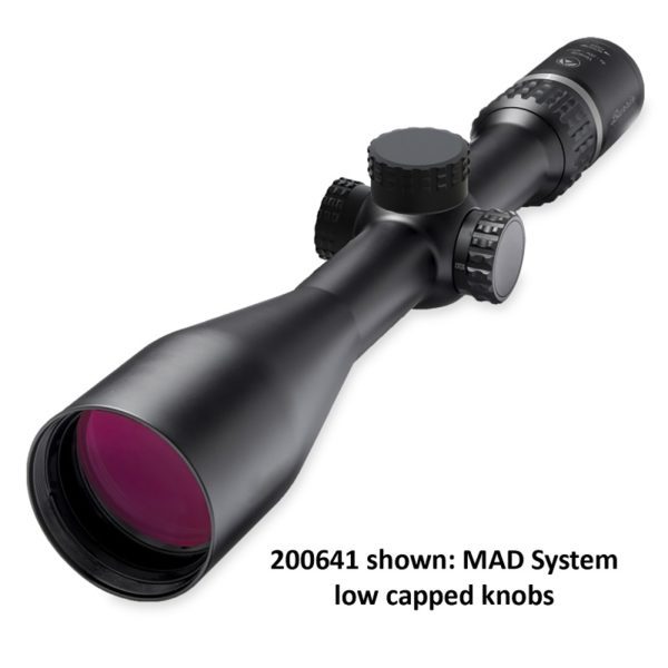 BURRIS Veracity 4-20x50 E-1 Ret Low Knob