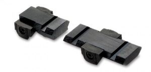 BURRIS Adapter Ruger R1-Weaver Gloss