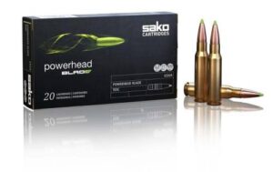 SAKO 6.5CM 120gr Powerhead Blade 20pk