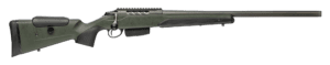 TIKKA T3x Super Varmint Green Roughtech stock 308win 20 Inch barrel