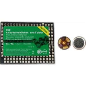 RWS SMALL PISTOL PRIMERS (100 PACK)