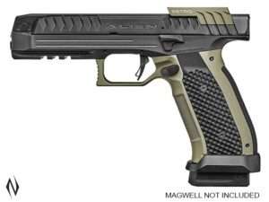 LAUGO ARMS ALIEN PERFORMANCE RETRO 9MM 124MM 10 SHOT