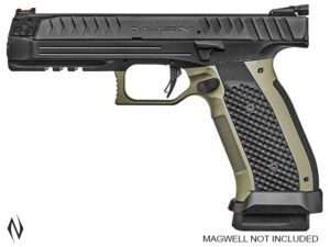 LAUGO ARMS ALIEN PERFORMANCE STANDARD 9MM 124MM 10 SHOT