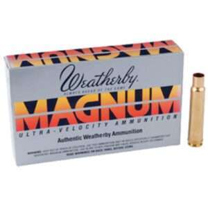 WEATHERBY 300 WBY MAG UPB - 50 COUNT
