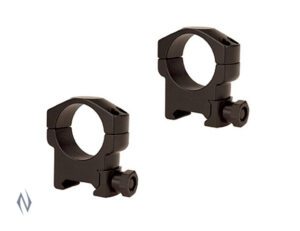 LEUPOLD MARK 4 30MM RINGS 1913 MILITARY HIGH MATTE