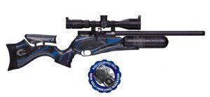 DAYSTATE RED WOLF MIDNIGHT