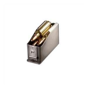 SAKO 85/SM Magazine 4-Rd Stainless