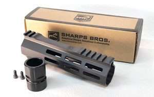 SHARPS BROS MLOK ULTRA LITE HAND GUARD - 7 INCH