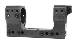 SPUHR SP-4002C 34mm RING - HEIGHT 38MM 0MIL QDP (REPLACED SP-4002)