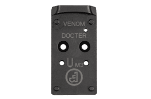 CZ P-10 OPTICS READY PLATE DOCTOR/VENOM