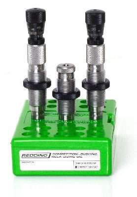 Redding 6.5x55 SE Competition Neck Die Set