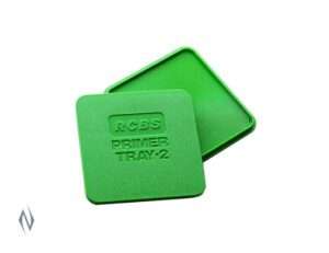 RCBS PRIMER TRAY-2