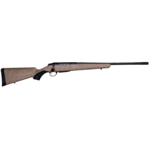 TIKKA T3x Roughtech Desert Tan 243 Muzzle Brake 22.4 INCH D18