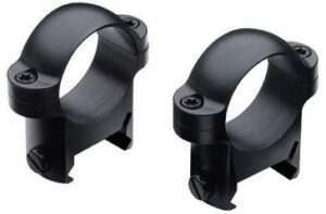 BURRIS ZEE Rings 1 INCH Low Gloss