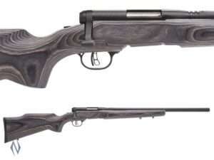 SAVAGE BMAG 17 WSM BLUED VARMINT BEAVERTAIL 8 SHOT