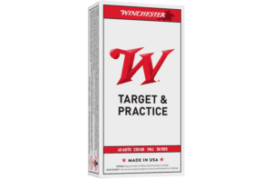 Winchester USA value pack 45 Auto 230gr FMJ (50 PACK)