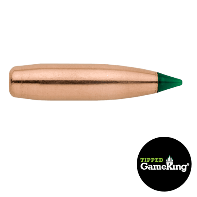 SIERRA 7MM .284 140 gr TGK Tipped GameKing (100 PK)