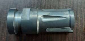 SHOOTERS MUZZLE BRAKE 5/8X24 30CAL