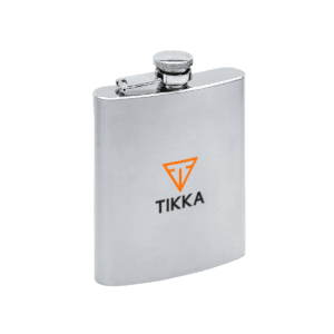 TIKKA Hip Flask 175ml
