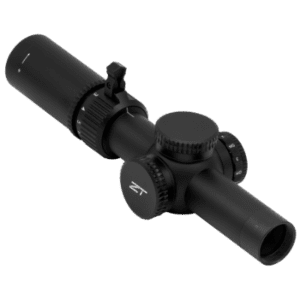 ZERO TECH VENGEANCE 1-6X24 SFP RAR MOA