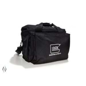 GLOCK RANGE BAG BLACK 5 X PISTOL SPORTS