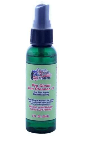 ProShot Pro Clean Gun Cleaner 2oz