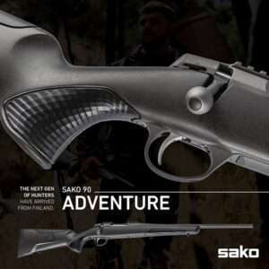 SAKO 90 ADVENTURE 308 WIN 20 INCH BARREL MT