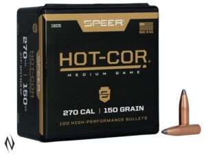 SPEER BULLET - 270 150GR SPITZER SP 100PK
