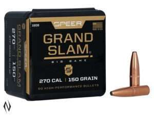 SPEER BULLET - 270 150GR GRAND SLAM 50PK