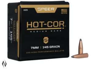 SPEER BULLET - 7MM 145GR SPITZER 100PK