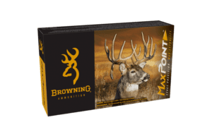 Browning Maxpoint 6.5CM 140gr MP (20 PACK)