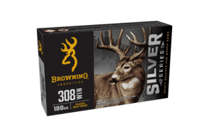 Browning Silver Series 308win 180gr PSP (20 PACK)