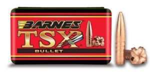 Barnes TSX .308 165gr BT – Pack 50