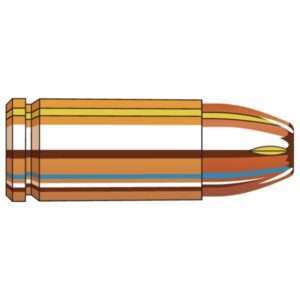 HORNADY 9MM LUGER 147 GR XTP SUBSONIC (25 ROUNDS)