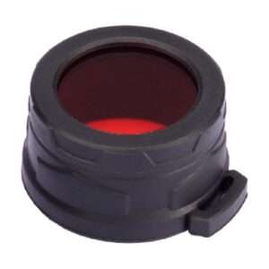 NITECORE 40MM RED FILTER to suit MH25V2
