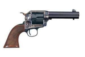 Uberti Cattleman El Patron Comp 357MAG Revolver 4.75 Inch Barrel